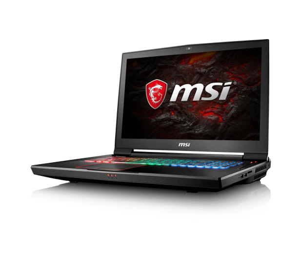 MSI GT73EVR i7-7700HQ/16GB/1TB+256/Win10 GTX1070 120Hz - 380776 - zdjęcie 8